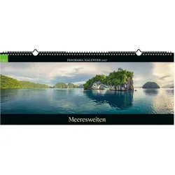 GEO Panorama: Meeresweiten 2027, Ratgeber