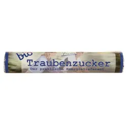 BIOVITA Traubenzucker Rolle bio