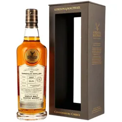 Tamnavulin 16 Jahre - 2007/2024 - Gordon & MacPhail - Connoisseurs...