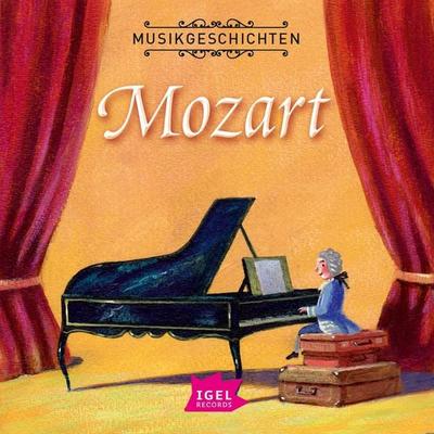 Musikgeschichten. Mozarts große Reise - Markus Vanhoefer, Audio, 9783731399704