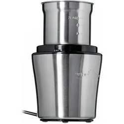Proficook Ksw 1021, Kaffeemühle, Silber, Schwarz