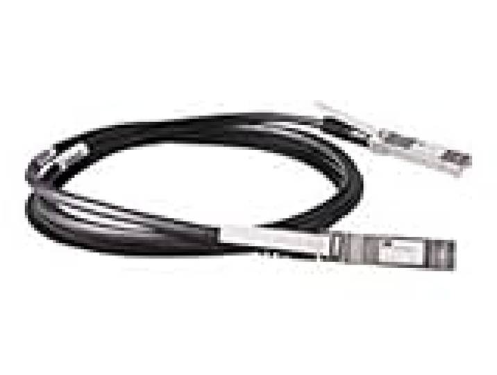 Hewlett Packard Enterprise X240 10G SFP+ 5m DAC câble de réseau Noir