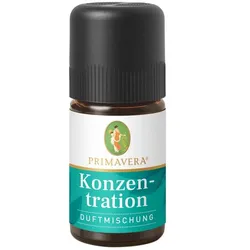 Konzentration - Duftmischung