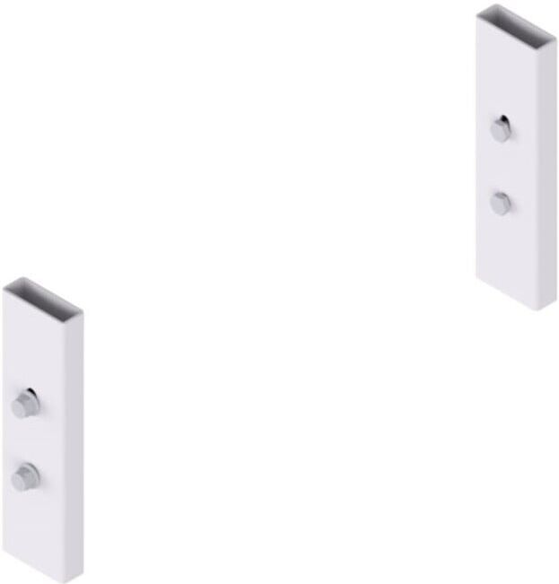 Set de connecteurs d'échelle Hymer (2 pièces) (20001022)
