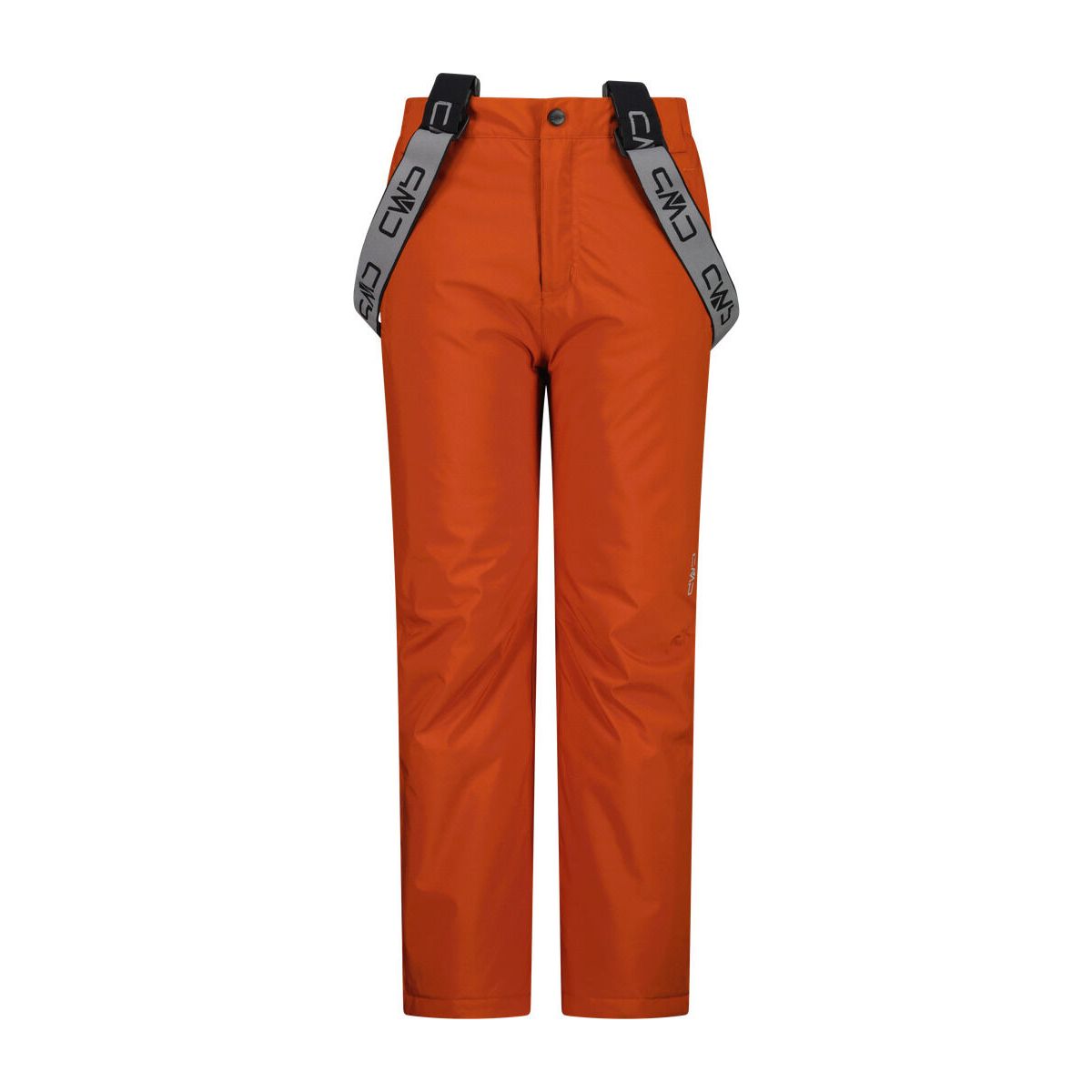 CMP KID Ski Salopette brick (C698) 128 3W15994-C698-128