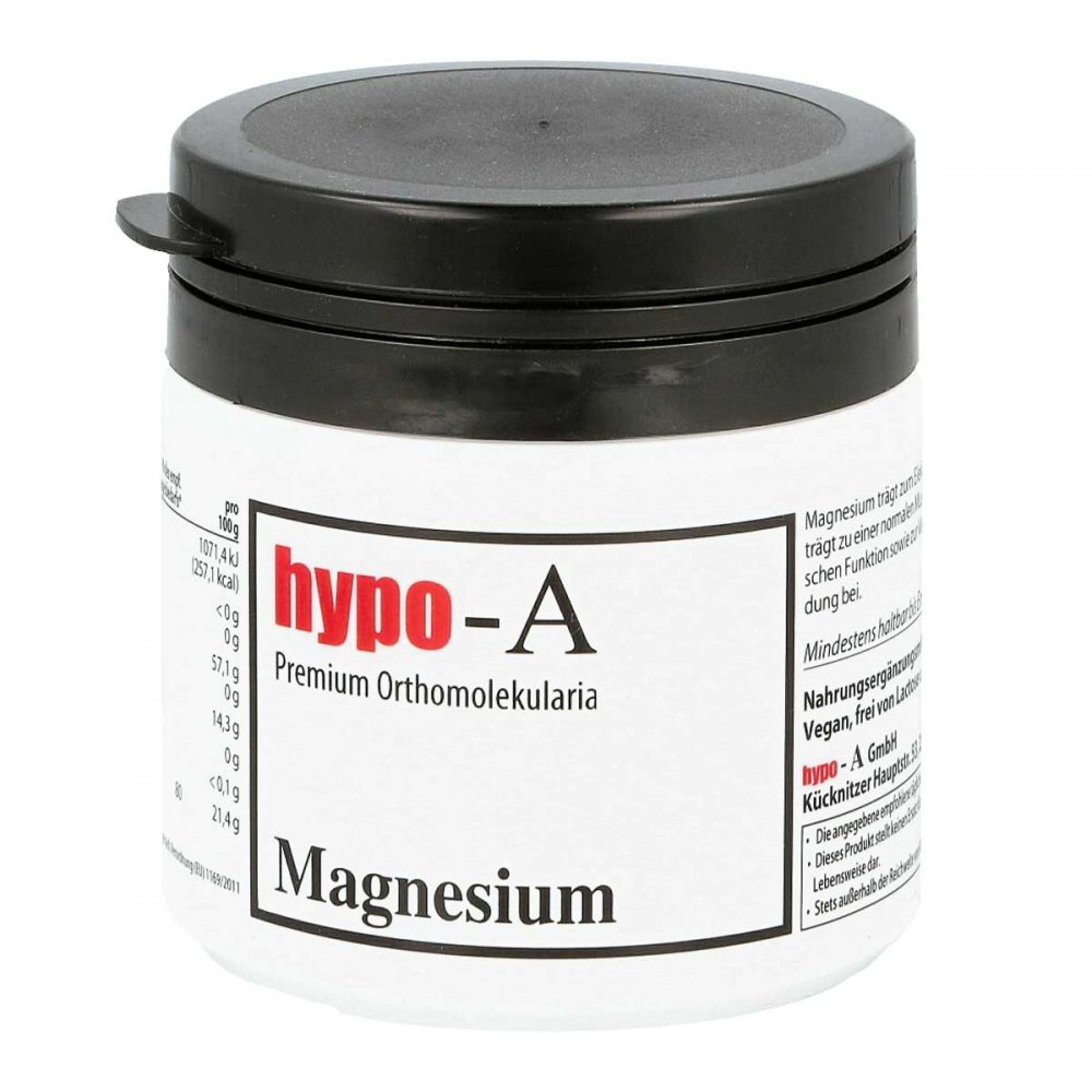 hypo-A GmbH Hypo A Magnesium Kapseln 00028257