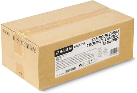 Sagem DRM-736 Tambor