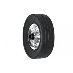 Winterhoff 255 SB Ersatzrad für Winterhoff Stützräder 225 x 70 mm Vollgummi