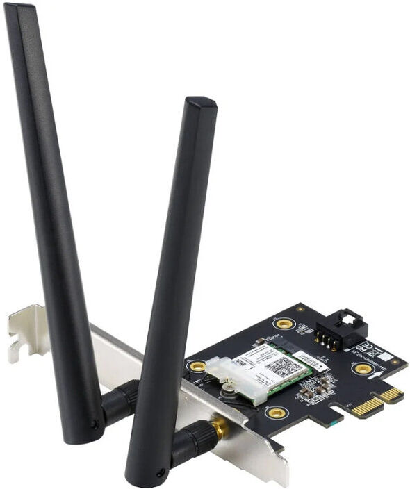 PLACA REDE ASUS PCE-AX3000