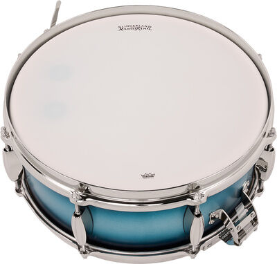 Slingerland "14"x5.5" Radio King Maple BS" Blau