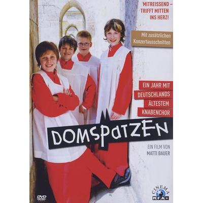 Domspatzen - Ein Jahr mit Deutschlands ältestem Knabenchor [SE], DVD