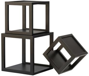 Tripar International, Inc. Wood Risers - Set of 3