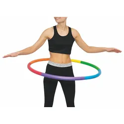 Hula-Hoop-Reifen mit Gewicht - 600 g.