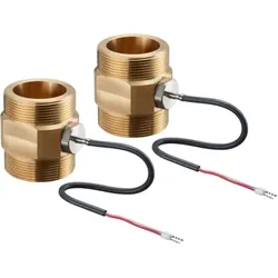 Oventrop Regumat Sensor 1357292 Anschluss-Set, für Systemregler Regtronic RD-W