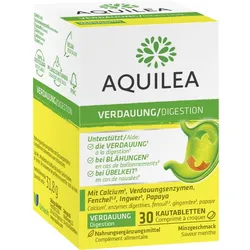 Aquilea Verdauung 30 ST