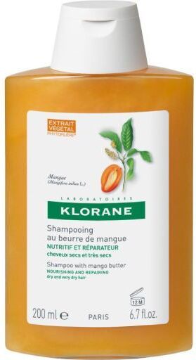 Klorane Champu Mango 400 ml