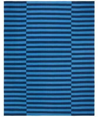 Lauren Ralph Lauren Ludlow Stripe Nautical & Coastal Cotton Rug
