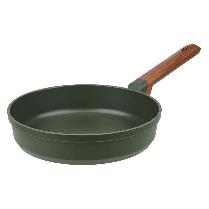 Resto FRYPAN D24 H5.5CM/93709 (Bratpfanne, Aluminium, 24 x 5.50 cm) (41006144)