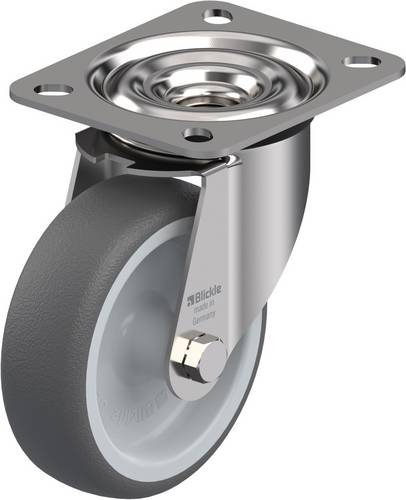 Blickle 847071 LEX-PATH 100G Lenkrolle Rad-Durchmesser: 100mm Tragfähigkeit (max.): 150kg 1St.