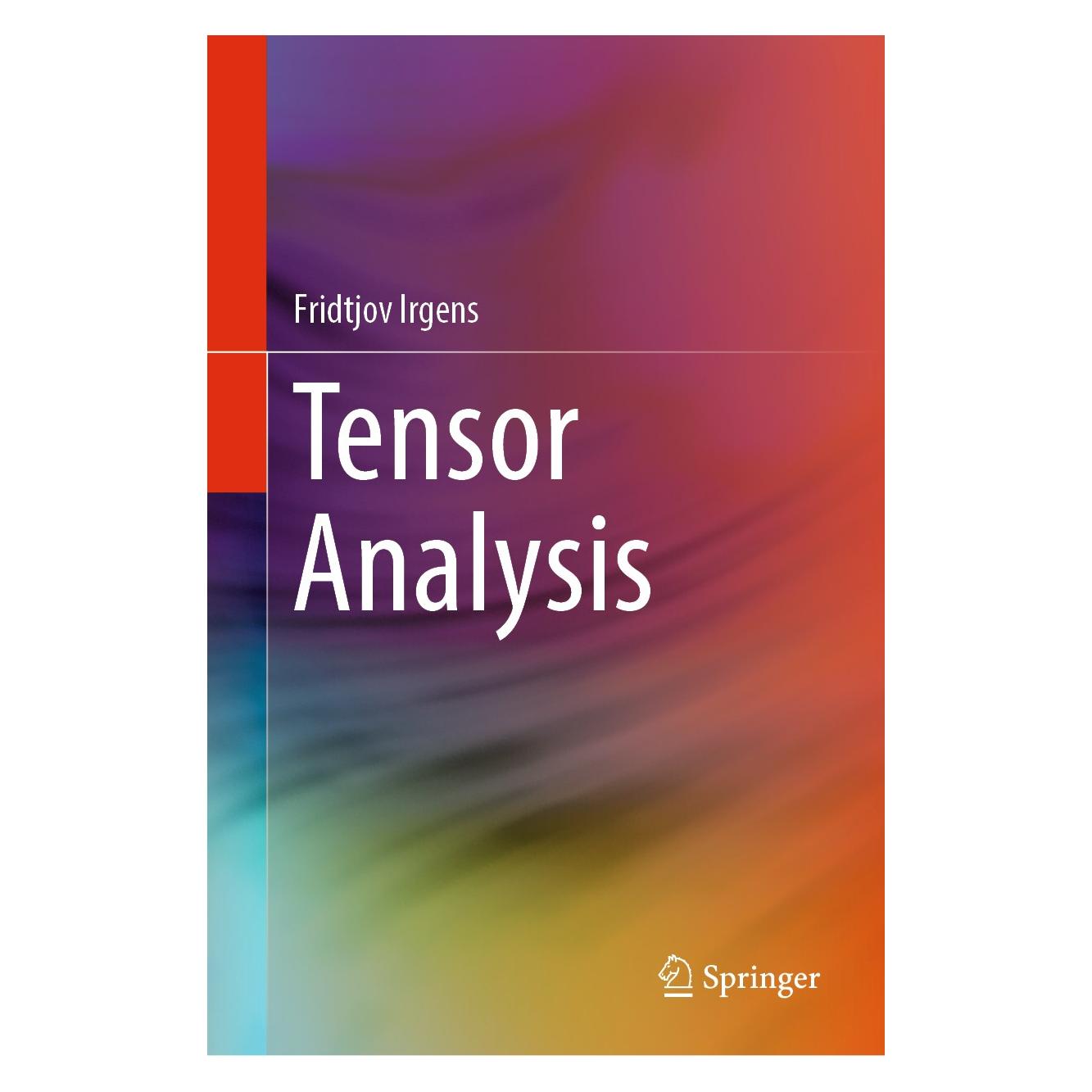 Springer Tensor Analysis (9783030034115)