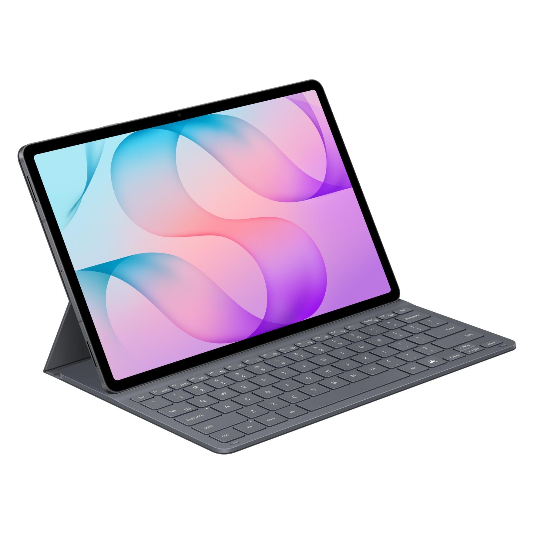 Samsung Etui Book Cover Keyboard Slim do Galaxy Tab S12+ czarny (DE, Samsung Galaxy Tab S12+) (EF-DX840UBEGWW)