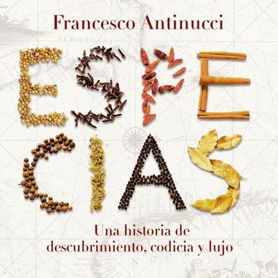 Especias - Francesco Antinucci, Audio, 9789180431576