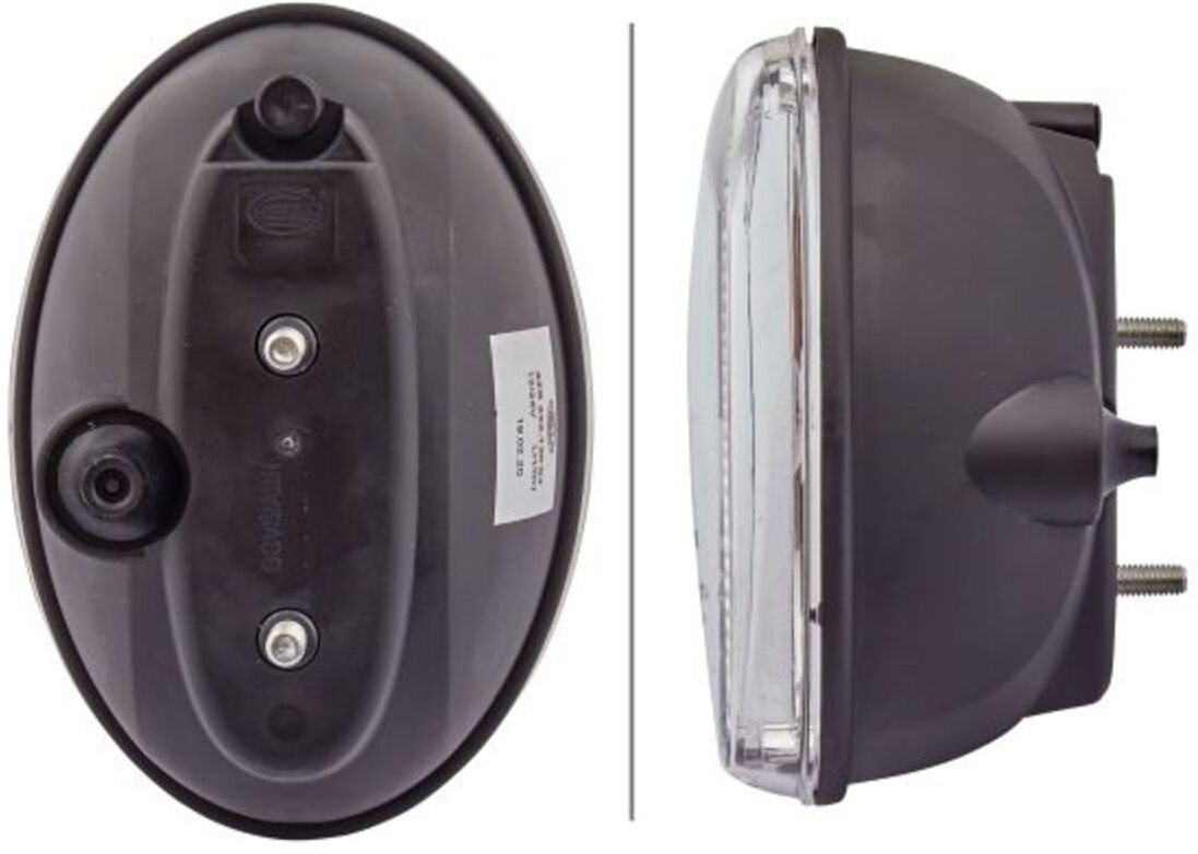 Hella Luce di retromarcia 2ZR 343 130-041