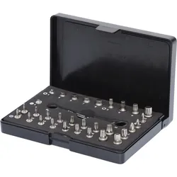 KS Tools Micro Bit-Satz, 32-tlg - 503.4670