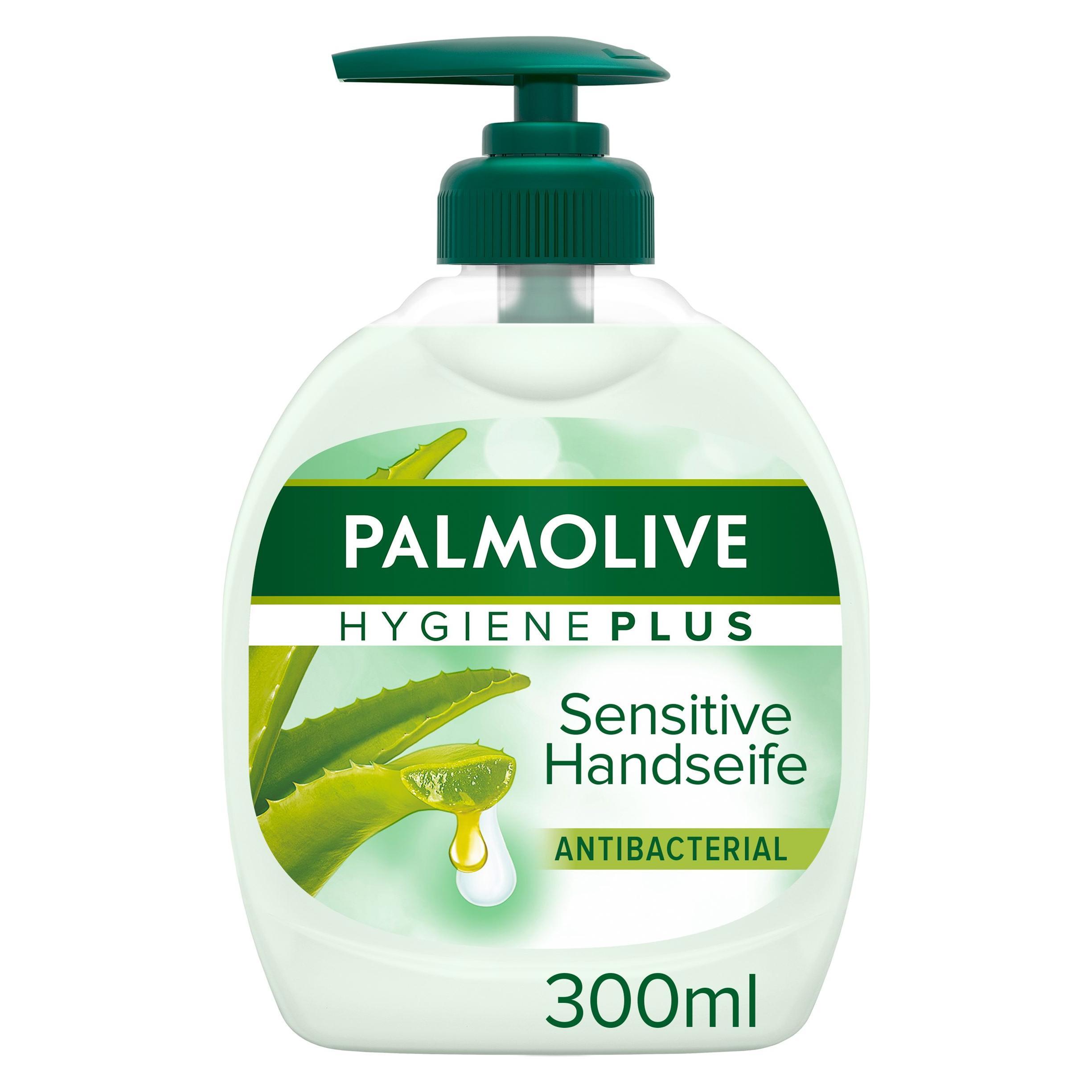 Palmolive Hygiene-Plus Sensitive (Flüssigseife, 300 ml) (61012702)