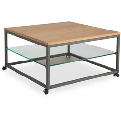 Couchtisch MONDO VARESE PRO (BHT 70x45x70 cm) - BHT 70x45x70 cm