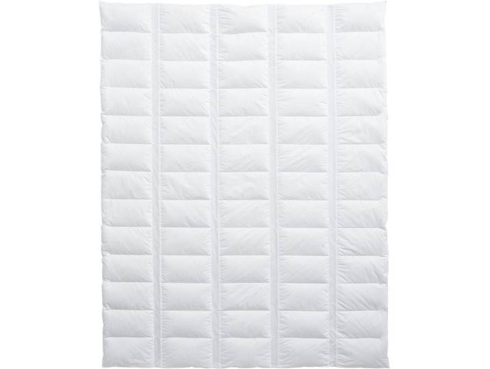 Billerbeck Daunenduvet Climabalance Superlight weiss Baumwolle/Daunen 240 x 240 cm Gänsedaunen - Schweizer Möbelhersteller - Daunenduvet