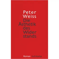 Ästhetik des Widerstands, Belletristik von Peter Weiss