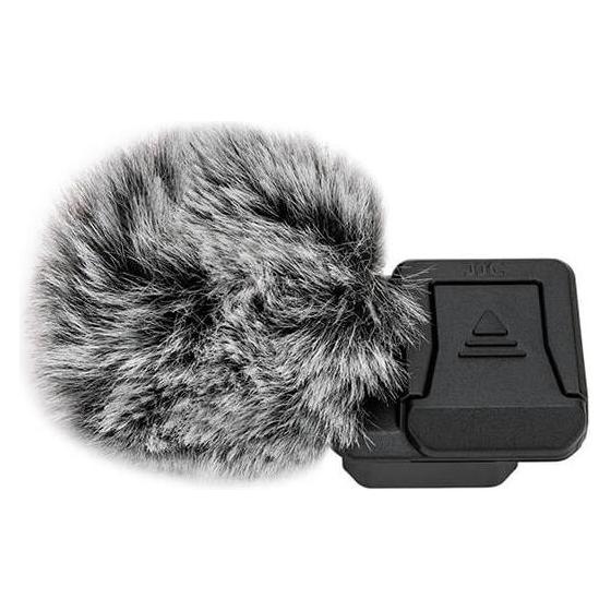 JJC Osłona przeciwwietrzna CSW-R50V BLACK do Canon EOS R50 V (Schaumstoff) (66157738)