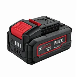 Flex Akku AP 18/4.0 Ah 18 V EMS Soft Grip Therma Tech Technologie 535464