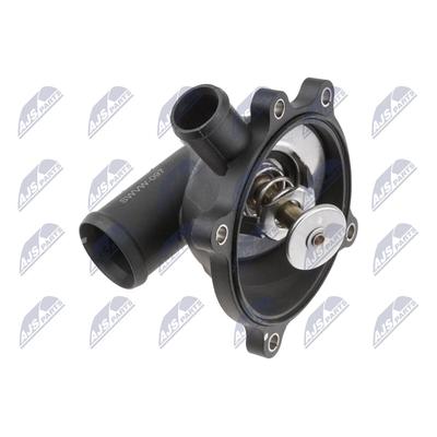 NTY Thermostat, Kühlmittel CTM-VW-097 für VAG