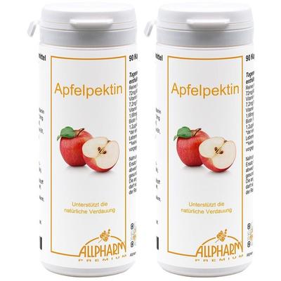Apfelpektin Kapseln 2x 2x90 St