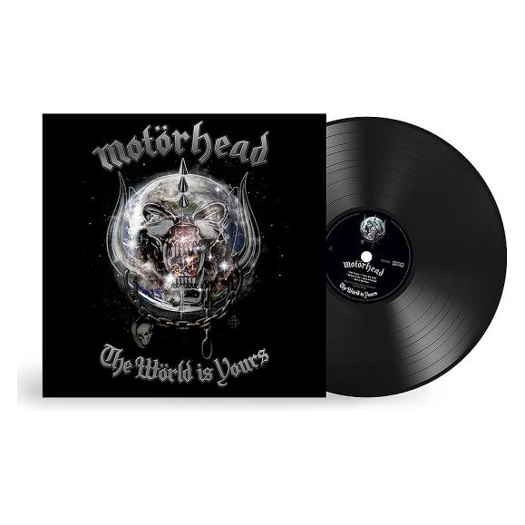 BMG Rights Management The World Is Yours (VINYL) (Motörhead) (73421995)