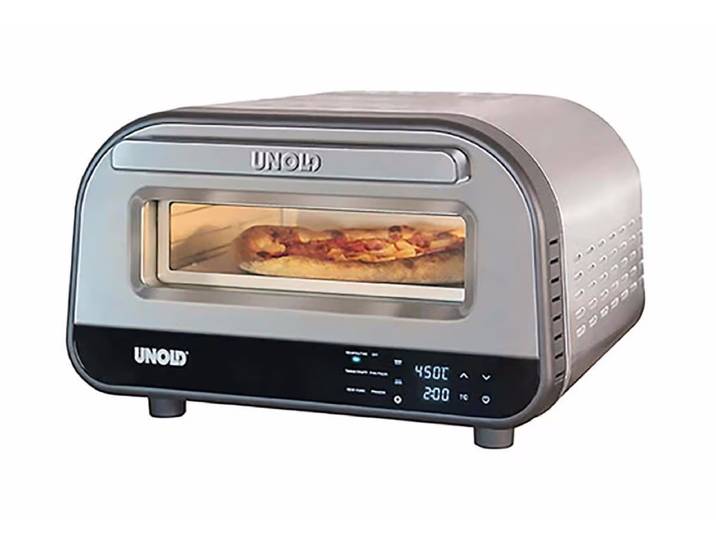 Bamix Unold Luigi Pizzaofen – Pizza Ofen