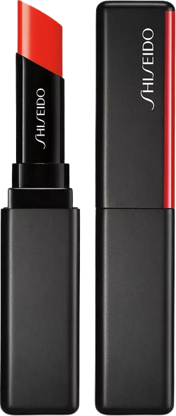 Shiseido Colorgel Lipstick No. 115 112 tiger lily