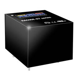 RECOM RAC05E-12SKT Schaltnetzteil 12 V 0.417 A 5 W