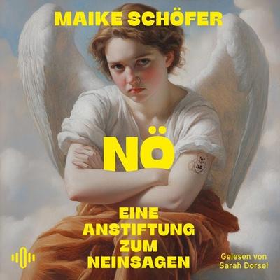 Nö - Maike Schöfer, Audio, 9783844944440