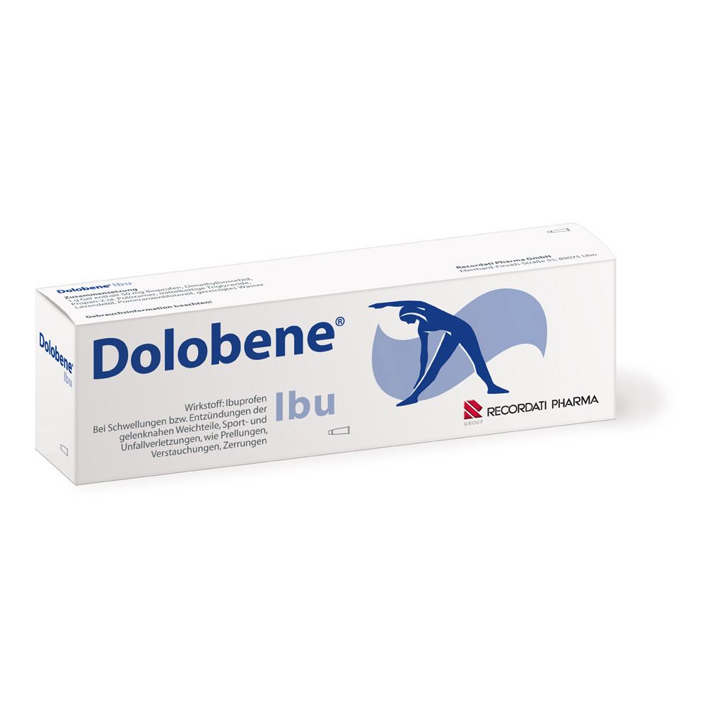 Dolobene Ibu Gel 50 g