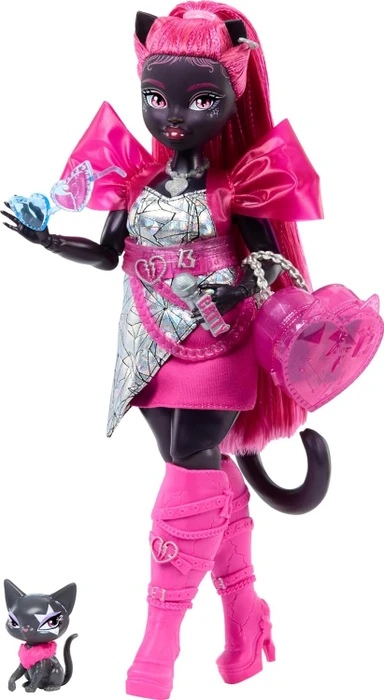Monster High Monster Catty