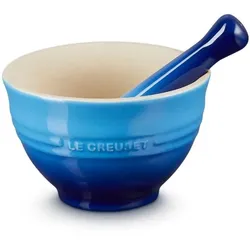 Le Creuset Mörser 300ml - blau