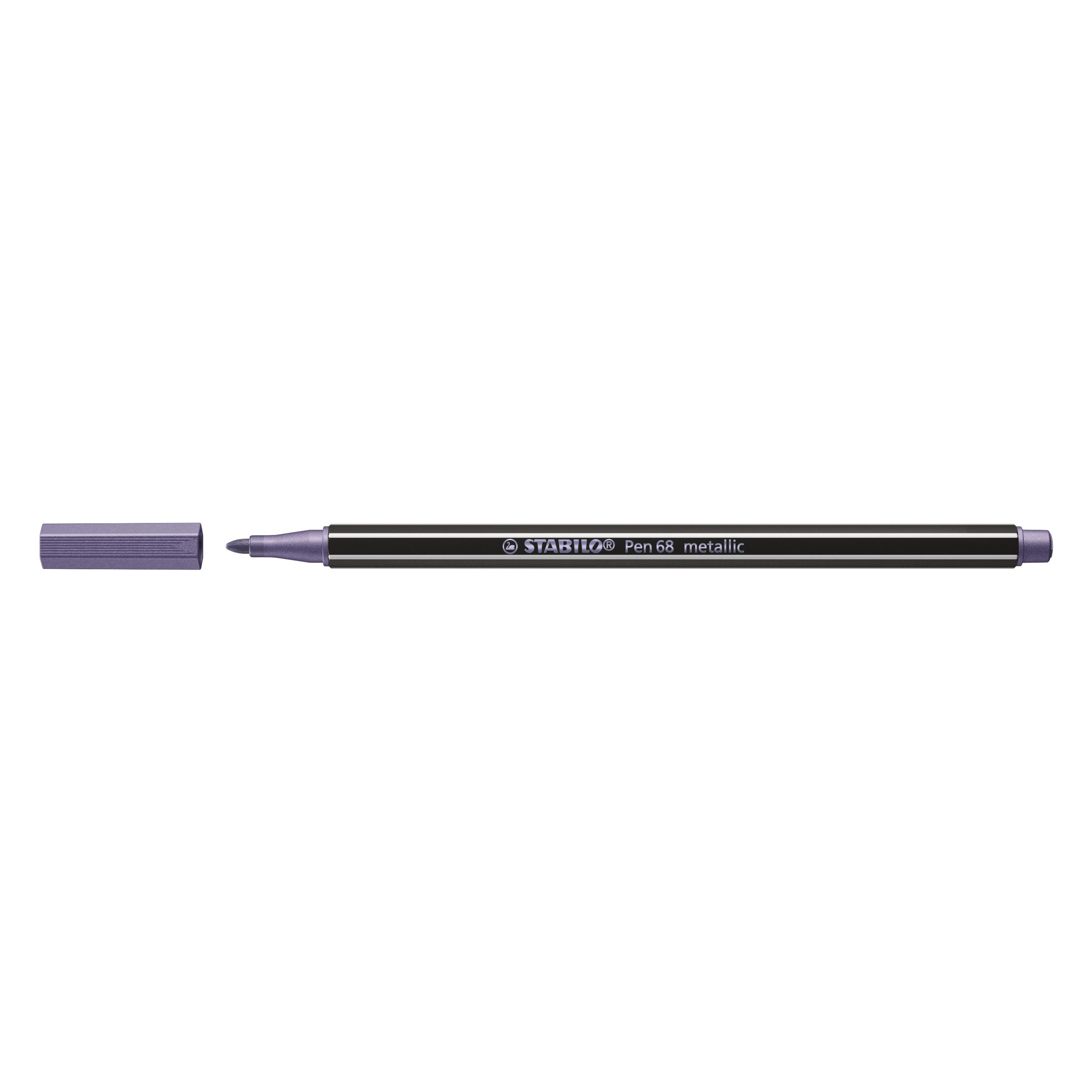 Stabilo Pen 68 Premium Metallic-Filzstift (1x) (68/855)
