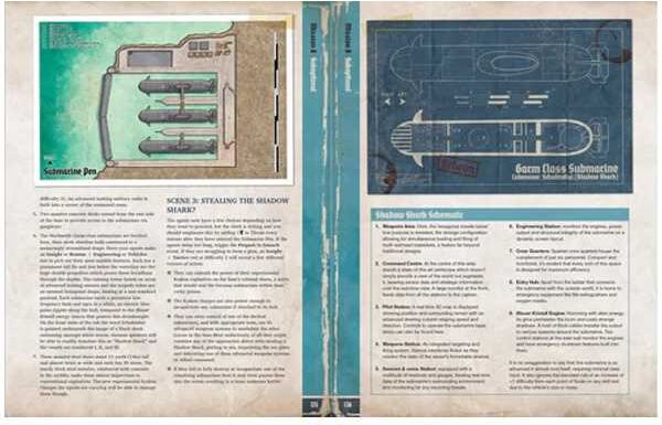 Achtung! Cthulhu 2d20 – D-Day: The Darkest Day by Modiphius - Tabletop Roleplaying Supplement and Campaign Book for Achtung! Cthulhu Games