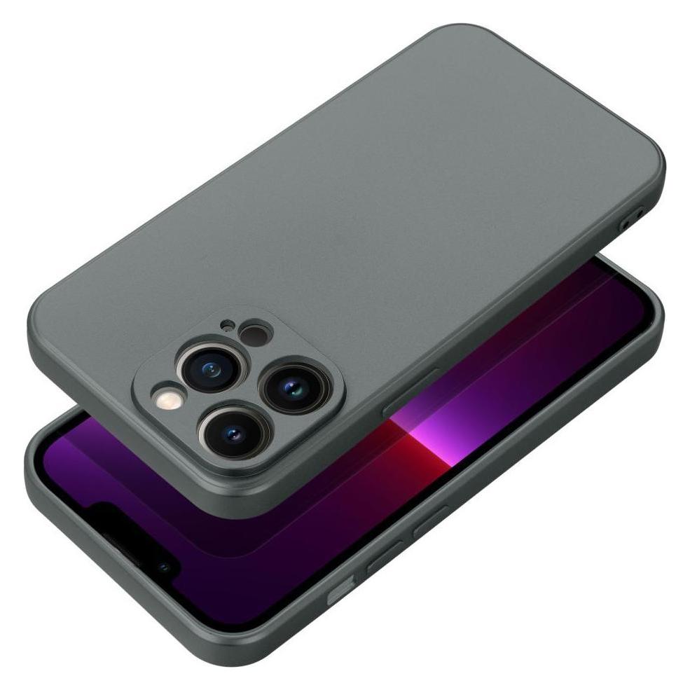 OEM Other METALLIC Case for IPHONE 17 Air grey (Apple iPhone 17) (61832146)