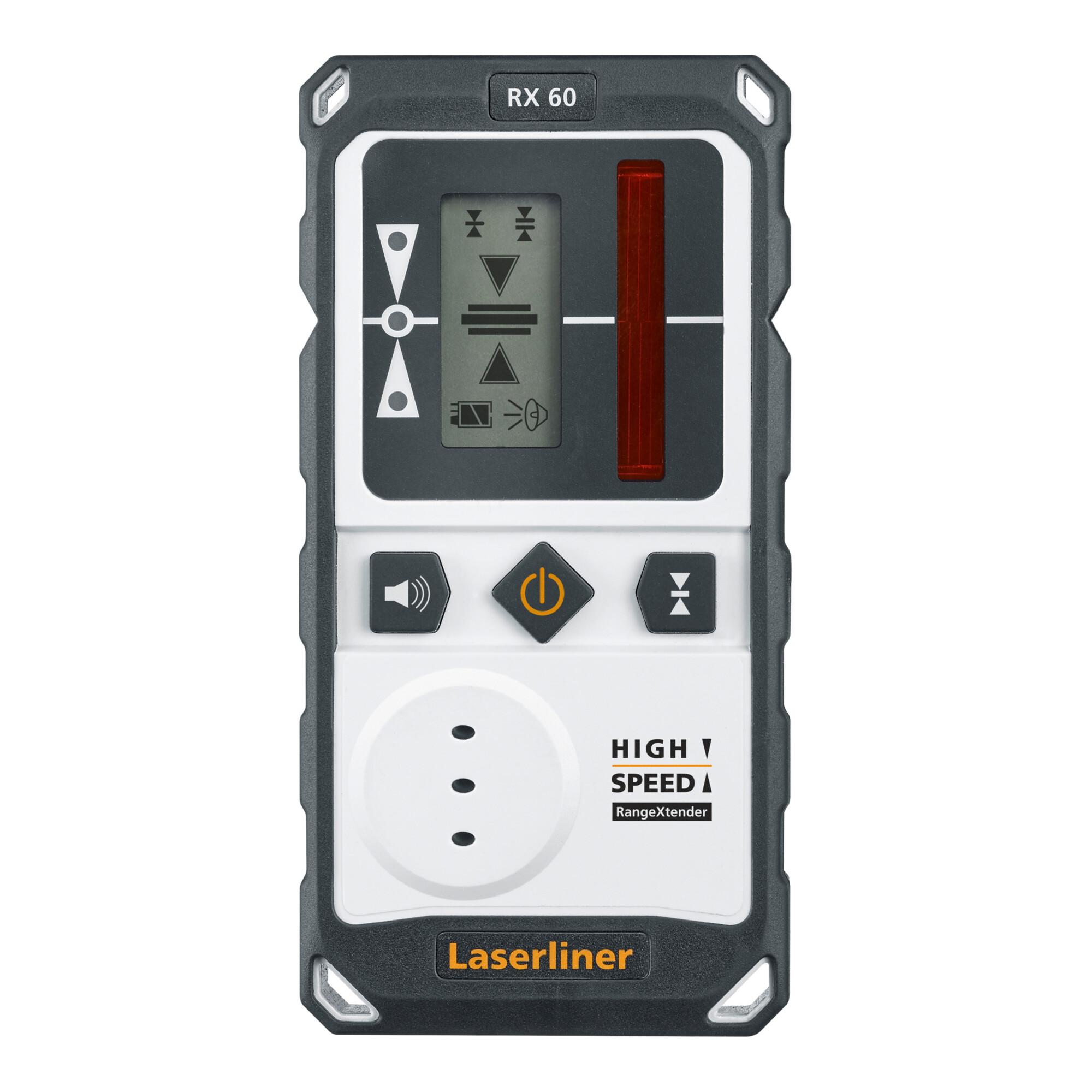 Laserliner Laserempfänger RangeXtender 60 (033.50A)
