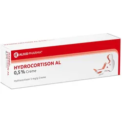 Hydrocortison AL 0,5 %