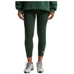 Nike, Damen, Tights, Sportswear Classic (M), Grün
